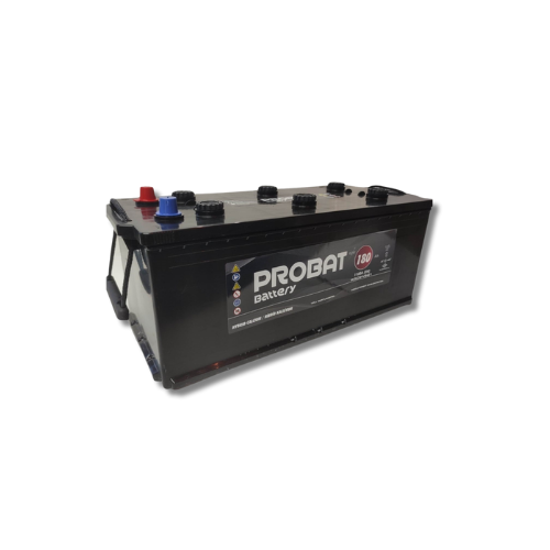 Probat 12V 180 Ah (Amper) Akü