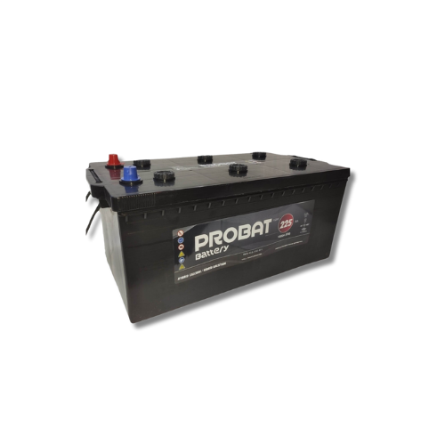 Probat 12V 225 Ah (Amper) Akü