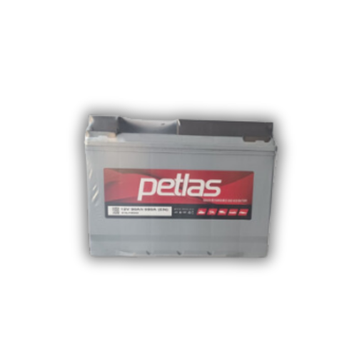 Petlas 12V 90 Ah (Amper) Akü