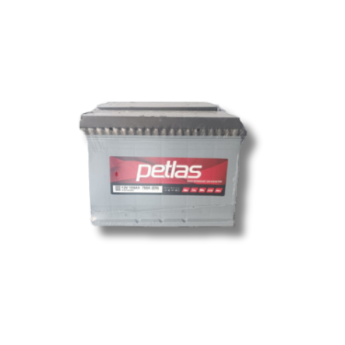 Petlas 12V 105 Ah (Amper) Akü