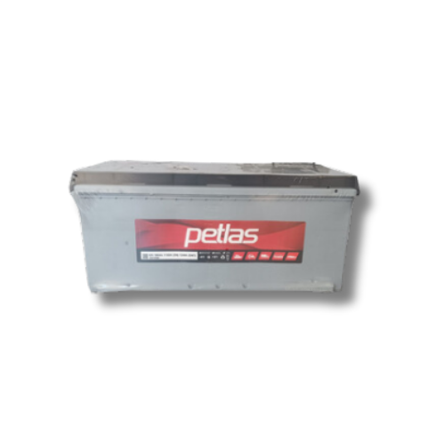 Petlas 12V 135 Ah (Amper) Akü