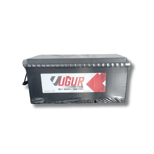 Uğur 12V 180 Ah (Amper) Akü