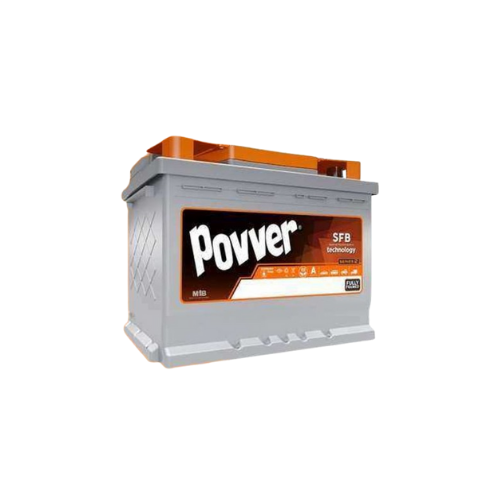 Povver 12V 90 Ah (Amper) Akü