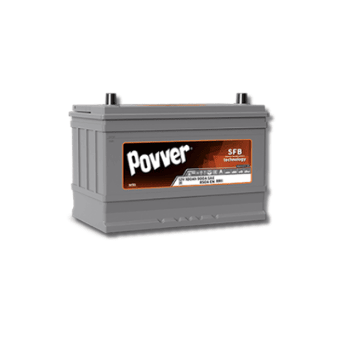 Povver 12V 105 Ah (Amper) Akü